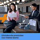 Productafbeelding HP LaserJet Pro 4002dne