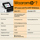 Productafbeelding HP LaserJet Pro MFP 4102dwe