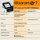 Productafbeelding HP LaserJet Pro MFP 4102fdwe