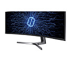 Productafbeelding Samsung CRG9 Odyssey