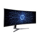 Productafbeelding Samsung CRG9 Odyssey