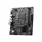 Productafbeelding MSI PRO H610M-E DDR4