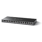 Productafbeelding TP-Link TL-SG116P - Metalen behuizing