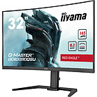 Productafbeelding Iiyama G-Master GCB3280QSU-B1 Red Eagle