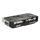 Productafbeelding Asus DUAL Radeon RX7600 OC 8GB
