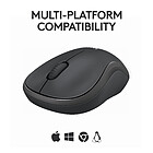 Productafbeelding Logitech M240 Silent Wireless Optical Retail
