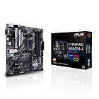 Productafbeelding Asus PRIME B550M-A/CSM