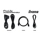 Productafbeelding Iiyama ProLite XUB2494HSU-B6