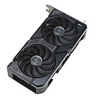 Productafbeelding Asus DUAL GeForce RTX4060Ti OC Edition 16GB