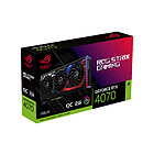 Productafbeelding Asus ROG STRIX GeForce RTX4070 OC Edition 12GB