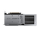 Productafbeelding Gigabyte GeForce RTX4060Ti AERO OC 8GB
