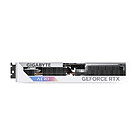 Productafbeelding Gigabyte GeForce RTX4060Ti AERO OC 8GB