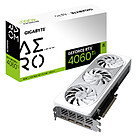 Productafbeelding Gigabyte GeForce RTX4060Ti AERO OC 8GB