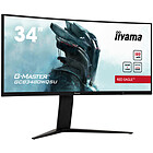 Productafbeelding Iiyama G-Master GCB3480WQSU-B1 Red Eagle