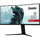 Productafbeelding Iiyama G-Master GCB3480WQSU-B1 Red Eagle
