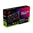 Productafbeelding Asus ROG STRIX GeForce RTX4070Ti Super OC Edition 16GB