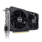 Productafbeelding Asus DUAL GeForce RTX3050 V2 OC Edition 8GB