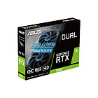 Productafbeelding Asus DUAL GeForce RTX3050 V2 OC Edition 8GB