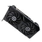 Productafbeelding Asus DUAL GeForce RTX4070 Super EVO OC Edition 12GB