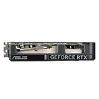 Productafbeelding Asus DUAL GeForce RTX4060Ti EVO 8GB OC Edition