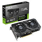 Productafbeelding Asus DUAL GeForce RTX4060Ti EVO 8GB OC Edition