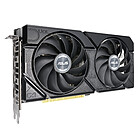 Productafbeelding Asus DUAL GeForce RTX4060Ti EVO OC Edition 8GB