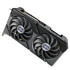 Productafbeelding Asus DUAL GeForce RTX4060Ti EVO 8GB OC Edition