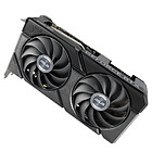 Productafbeelding Asus DUAL GeForce RTX4060Ti EVO OC Edition 8GB