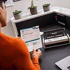 Productafbeelding Brother ADS-1800W Documentscanner