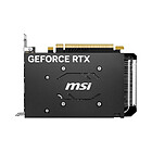 Productafbeelding MSI GeForce RTX 4060 AERO ITX OC 8GB