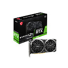 Productafbeelding MSI GeForce RTX3060 VENTUS 2X OC 8GB