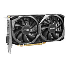 Productafbeelding MSI GeForce RTX3050 VENTUS 2X XS OC 8GB