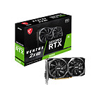 Productafbeelding MSI GeForce RTX3050 VENTUS 2X XS OC 8GB