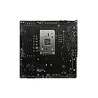 Productafbeelding MSI B650M PROJECT ZERO - back-connect