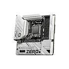 Productafbeelding MSI B650M PROJECT ZERO - back-connect