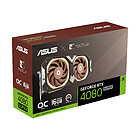 Productafbeelding Asus GeForce RTX4080 Noctua OC Edition 16GB