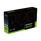 Productafbeelding Asus ProArt GeForce RTX4070 OC Edition 12GB