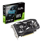 Productafbeelding Asus DUAL GeForce RTX3050 OC Edition 6GB