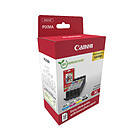 Productafbeelding Canon CLI-581XL BK/C/M/Y Value Pack 33,2ml (Origineel)