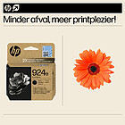 Productafbeelding HP No.924e Zwart EvoMore 1.000 pagina`s (Origineel)