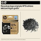 Productafbeelding HP No.924e Zwart EvoMore 1.000 pagina`s (Origineel)