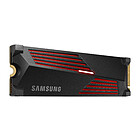 Productafbeelding Samsung 990 PRO Heatsink