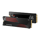 Productafbeelding Samsung 990 PRO Heatsink