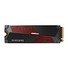 Productafbeelding Samsung 990 PRO Heatsink