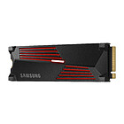 Productafbeelding Samsung 990 PRO Heatsink