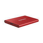 Productafbeelding Samsung Portable SSD T7