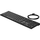 Productafbeelding HP 320K Keyboard Retail Morsbestendig