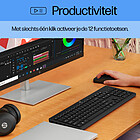 Productafbeelding HP 230 Wireless Keyboard Retail