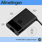 Productafbeelding HP NB 65W Power Adapter