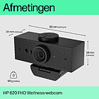 Productafbeelding HP 620 FHD